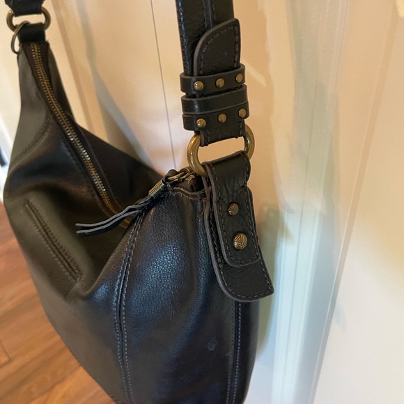 Cute leather Sak purse - Picture 3 of 6